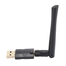 USB Bluetooth Adapter 656.2ft Bluetooth Transmitter Receiver Bluetooth 5.1 Dongle Receiver for Windows 7 8.1 10 11
