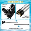 Gpaentsn Stick Water Transfer Pump 950GPH 32FT for Dewalt 20V
