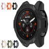 LOKEKE Kompatibel mit Garmin Epix Pro 47 mm Schutzhülle, TPU-Schutzhülle,