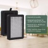 iSinlive Filtros Reemplazo Purificador Aire Levoit Lv H128 Compatible