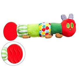 Eric, or Curl is the Caterpillar Rattle Gripping 2016 