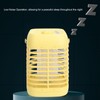 Electric Bug Killer Photocatalyst Fly Killer Repellent Lightweight Powerful USB