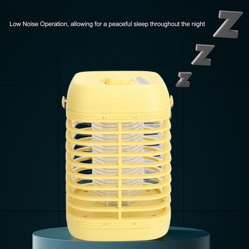 Electric Bug Killer Photocatalyst Fly Killer Repellent Lightweight Powerful USB