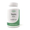woscha Taurine 600 mg 120 Embo-CAPS® (99g) (Vegan)