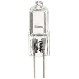 Halco Lighting Technologies JC20 T8U2FR12/850/DIR/LED 107010 20W JC 12V G4 Prism Halogen Bulbs