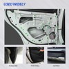 Tecledsn 100PCS Door Panel Retainer Clips, Fender Liner Clip, 8mm