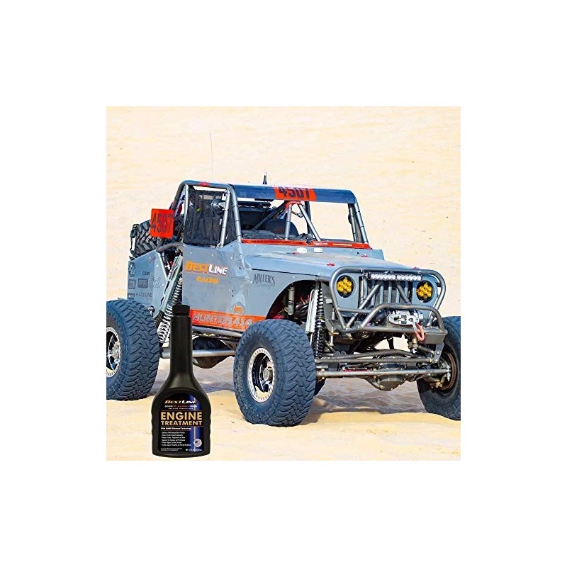 DNL Bestline Racing Nano-lubricant Engine Oil Additive For Gas &