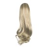 Colour 10/22 Medium Ash Brown/Beach Blonde 16 -inch
