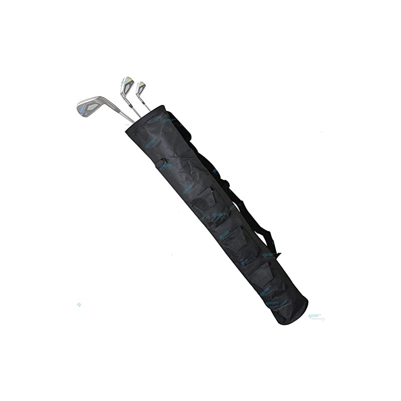 Pencil Golf Club Ball Bags Three Pockets H-34 Inch D-5
