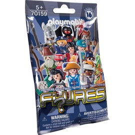 PLAYMOBIL 70159 Figures Boys (S16),