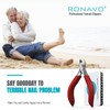Toenail Clippers for Thick Nails for Seniors - Heavy Duty