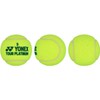Yonex TB-TPL2 Tennis Balls, Tour Platinum, 2 Balls, 1 Can,