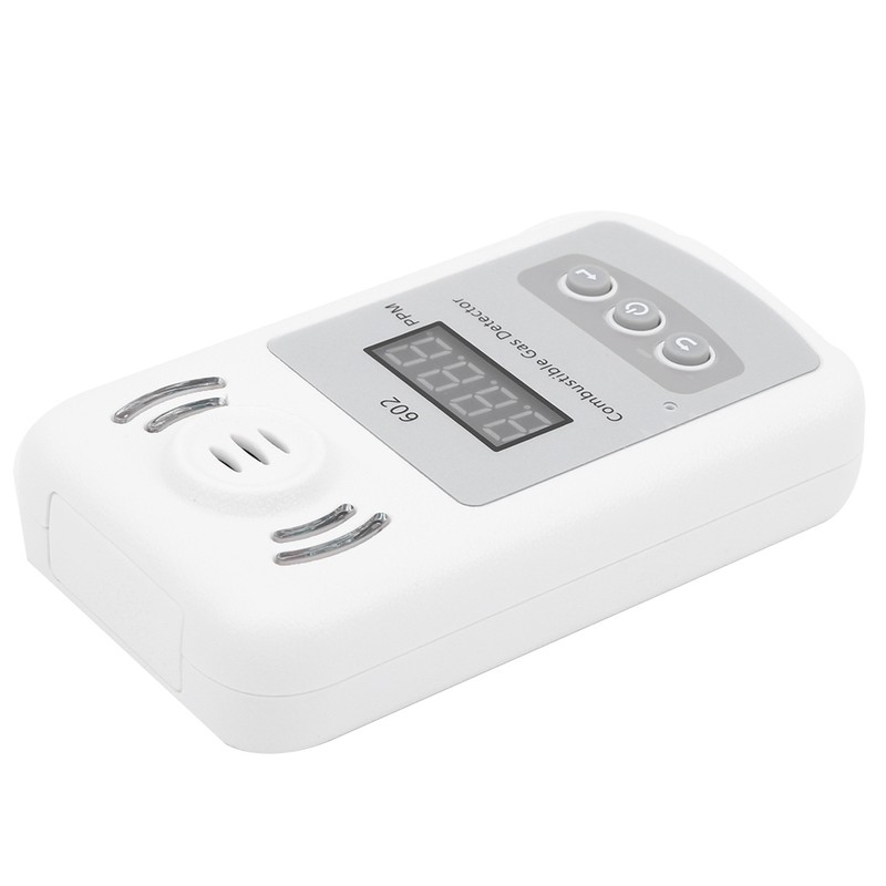 602 Portable Combustible Flammable Gas and Natural Gas Leakage Detector