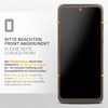 moex® FlexProtect Matte Screen Protector Compatible with Motorola Moto G53