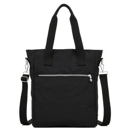 Estwell Women's Cross Body Bag Large Shoulder Bag Handbag Multi Pockets Waterproof Nylon Bookbags Casual Fashion Messenger Bag for School Work Travel Shopping