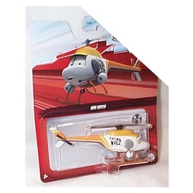 H0T WHEELS Cars Ron Hover vehicle 1:55 scale diecast model