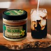 CrystallineDeadSeaCollectionFirst Pick Coffee Charcoal Dead Sea Salt Body Scrub Pore Body Bath Peeling / 커피 숯 사해 소금 바디 스크럽 모공 바디 목욕 필링