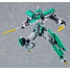 MODEROID Shinkansen Transforming Robot Shinkalion Z E5 Hayabusa & E5