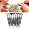 8 Piece Watch Screwdriver Set for Precise Slot Screwdriver, Watch