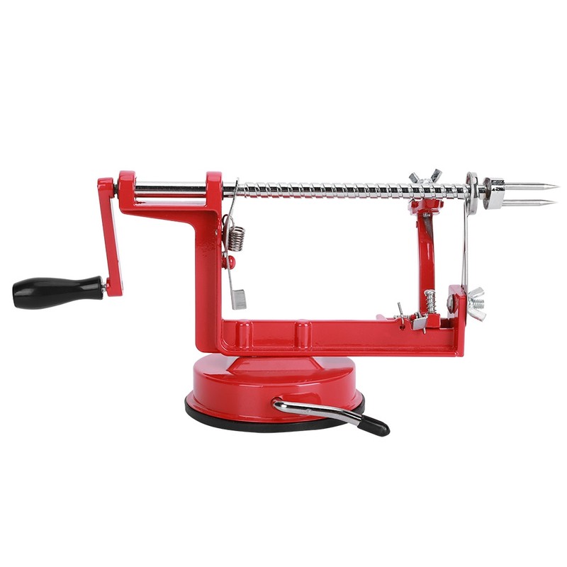 Multifunction Stainless Steel Manual Apples Peeler Potato Fruit Vegetable Corer