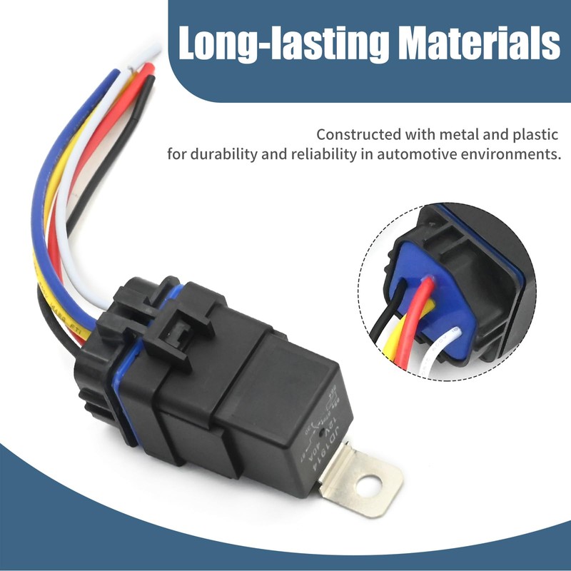 Aynaxcol 882751A1 Power Trim Tilt Relay Replacement for Mercury Outboard