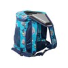 geckobrands Opticool Backpack Cooler – Insulated Leak-Proof Backpack for Travel