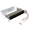 SPARES2GO Heater Heating Element and Thermostat for Hotpoint fits Indesit