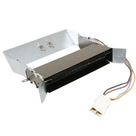 SPARES2GO Heater Heating Element and Thermostat for Hotpoint fits Indesit Tumble Dryer