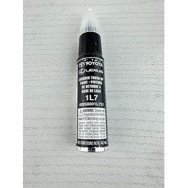 Toyota Genuine 00258-001L7-21 Underground Touch-Up Paint (.5 fl oz, 14.7 ml)