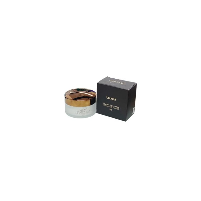Lacura | Flawless Veil - Translucent Powder | 30g