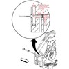 Oil Diverter Barbell Restrictor Galley Plug with Bypass Valve Plug