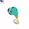 ZING EAR ZE-268S6 Pull Chain Switch 4 Wire 3 Speed