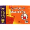 Alwazah Tea, 100% pure ceylon, 110-bags by Alwazah