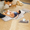 Munchkin Portable Changing Pad – Lightweight and Compact Baby Diaper