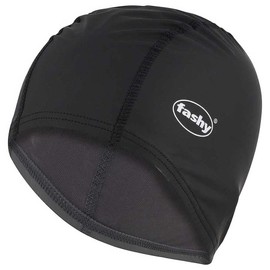 Fashy Unisex Swimming Cap Polyurethane / Lycra black