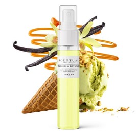 NEW Pick a Scent: Ultra-Concentrated Perfume Mist:_Caramel & Pistachio_1 oz