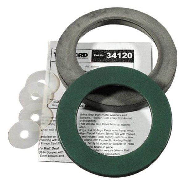 Thetford 34120 Waste Ball Seal for Style II & Style