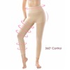 +MD Shapewear for Women Tummy Control Seamless High Waisted Light