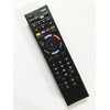 Replacement Remote Control for Sony XBR-65X800B KDL-48W590B KDL-42W700B KDL-40HX750 HD
