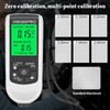 Infreecs Digital Coating Thickness Gauge, Car Paint Gauge, 0-2000UM Paint