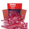 Pullin Peel Cherry Licorice Candy – 72-Count Bulk Family Pack,