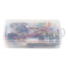 DIANN Electronics Component Basic Starter Kit with Power Supply Module,