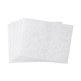 Filter Com Sarashina Manufacturing [Compatible with SUR-100 / SURD-100 / F-100SUR5] Ventilation Vent Compatible Filter Diameter: 4.2 x 3.6 inches (107 x 92 mm) (5 pieces)