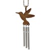 Jacob's Musical Car Charm, Hummingbird, Mini Wind Chime