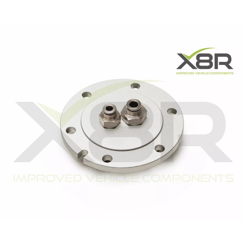X8R LAND ROVER LR3 / DISCOVERY 3 05-09 AIR SUSPENSION