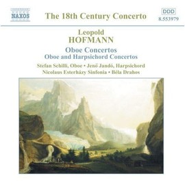 Leopold Hofmann: Oboe Concertos