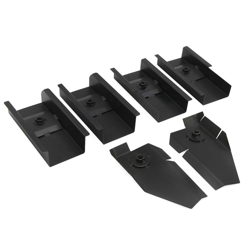 Mountainpeak Body Mount Tub Rust Repair Fit for 1997-2006 Jeep