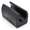 Design61 Clamping Shell Glides Set of 8 Chair Glides Floor