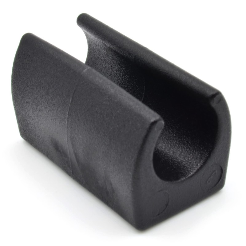 Design61 Clamping Shell Glides Set of 8 Chair Glides Floor