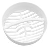 Drain Hair Strainer for Shower, Shower Tray Filter, 1 Piece